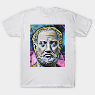 Thucydides Portrait | Thucydides Artwork 10 T-Shirt